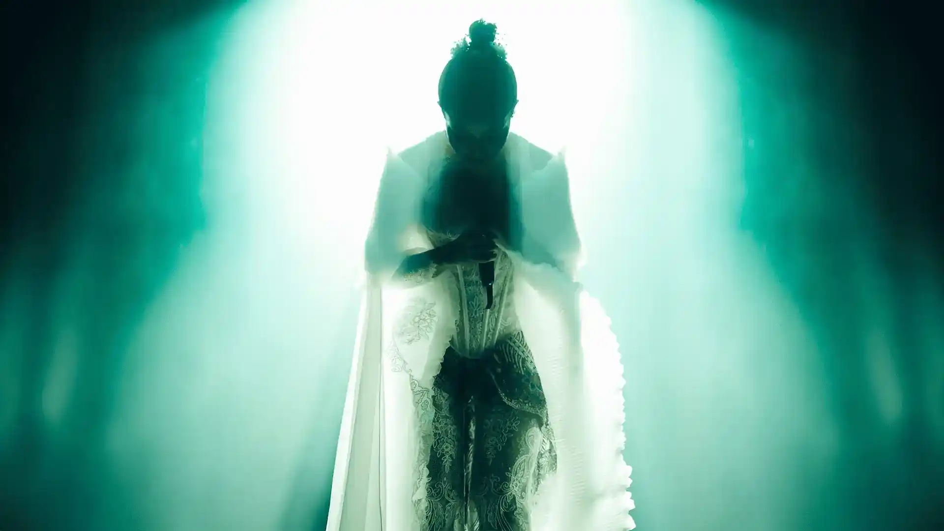 Image of concert video production bali