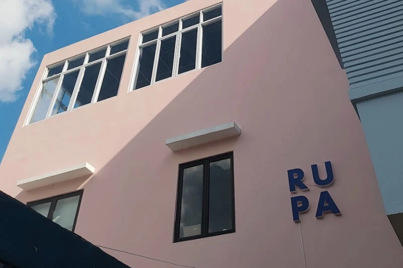 rupa studio jakarta selatan