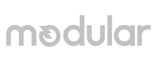 modular agency logo