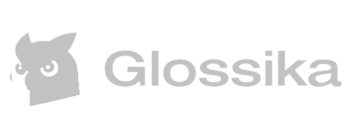 glossika logo