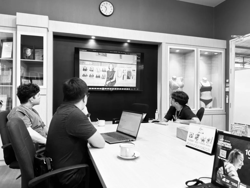 video production meeting