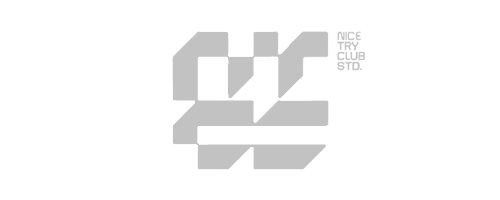 nice try studio club logo