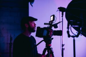 On-set production workflow checklist