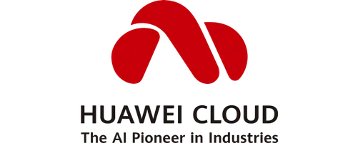 huawei cloud logo