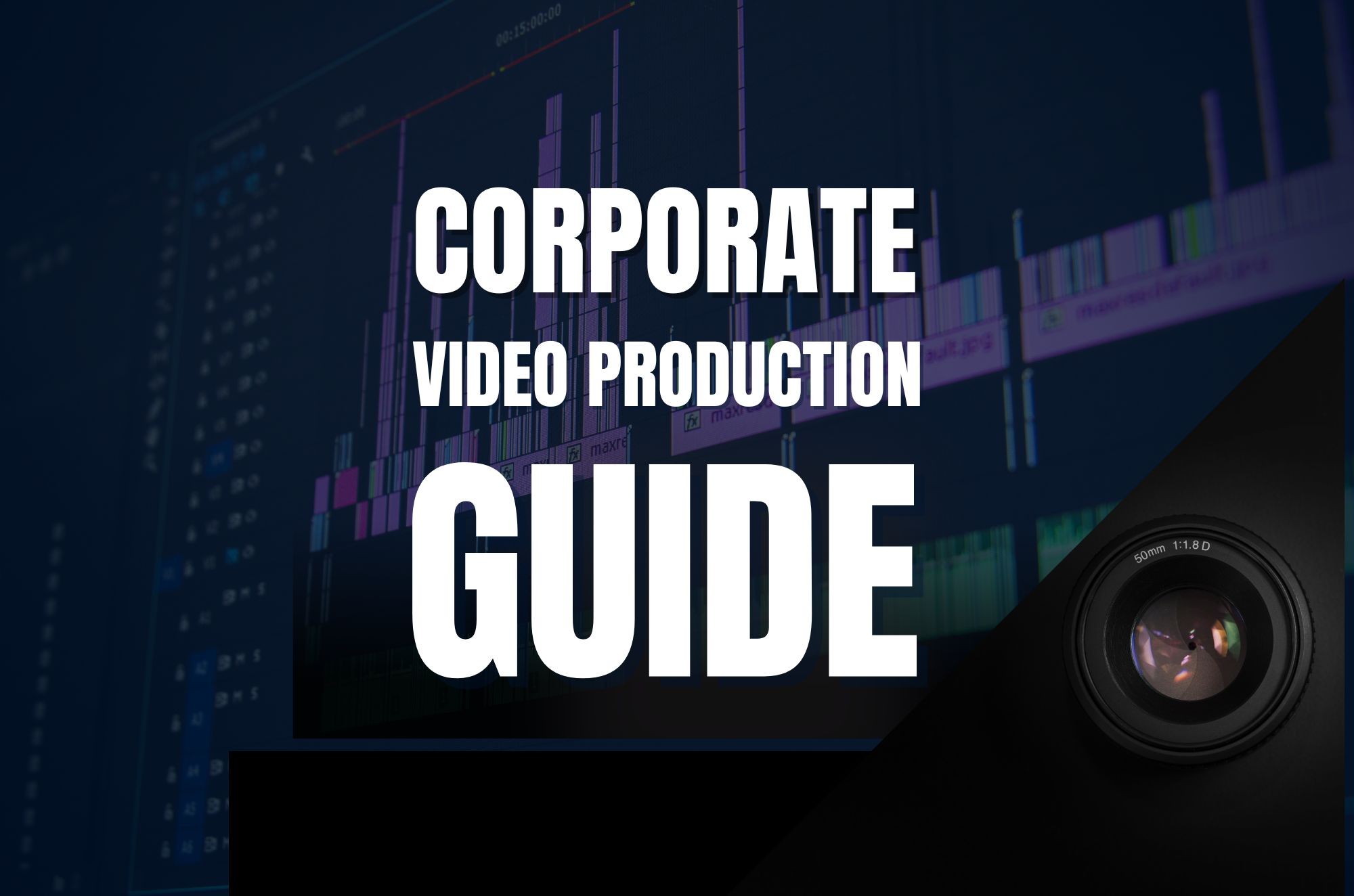 Step-by-Step Corporate Video Production Process and Timeline - SNXP Studio