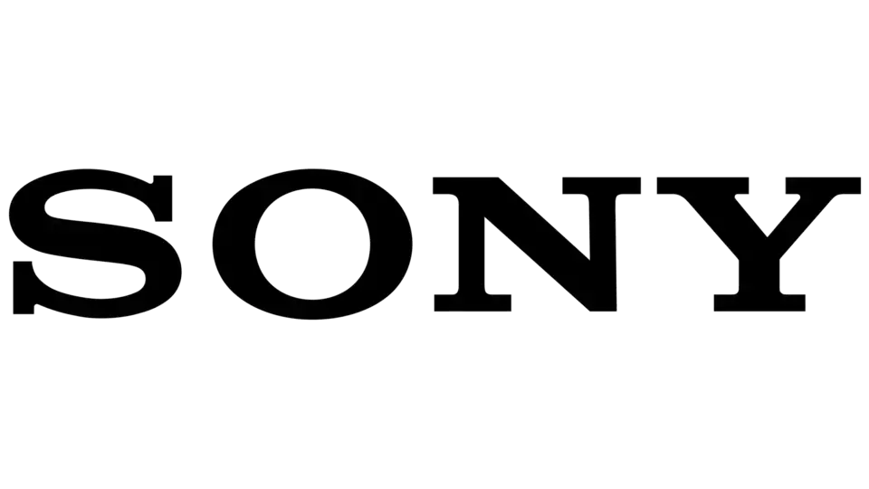 sony logo
