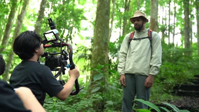 corporate video production in bali