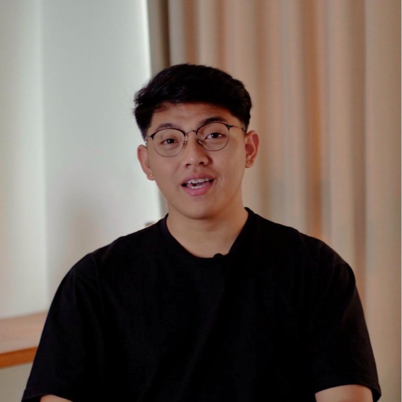 profile photo of roy, executive producer for snxp studio